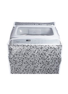 CLASSIC Fabric Lg Top Load Washing Machine Cover Suitable For 7 Kg, 7.2 Kg, 7.5 Kg, 8 Kg. (56Cms X 56Cms X 88Cms, Black & Grey). - pzsku/Z7B1CEF6FA254A86F0066Z/45/_/1738306692/0d3ea08d-a36d-4ae3-99f9-9e2cb8daf903