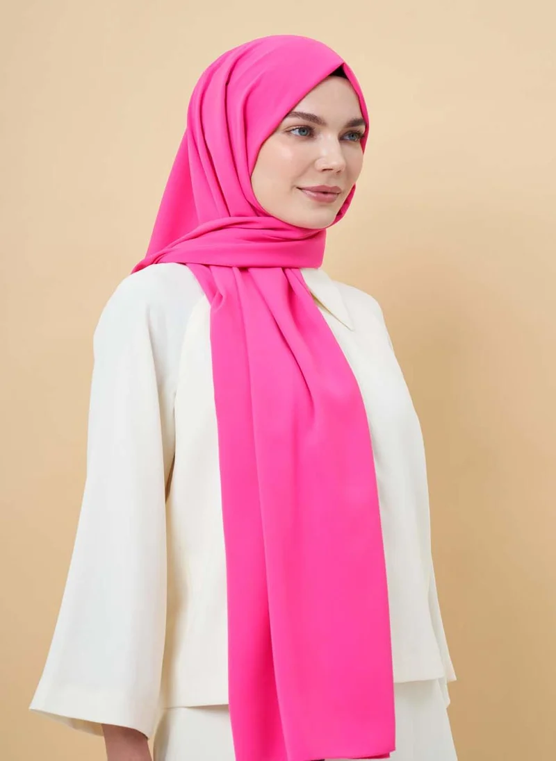 MIZALLE Medina Silk Shawl