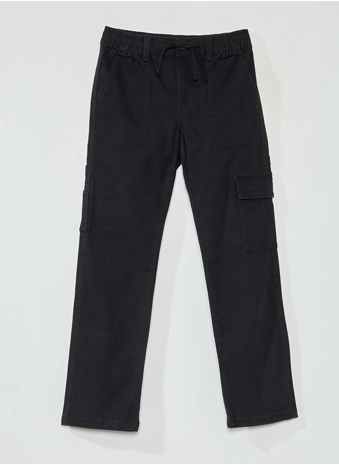 Kiabi Pant multi pockets  - Image 4