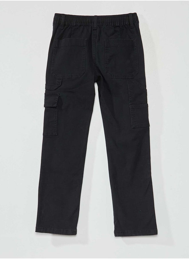 Kiabi Pant multi pockets  - Image 5