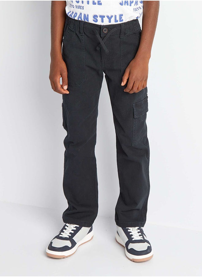 Kiabi Pant multi pockets  - Image 1
