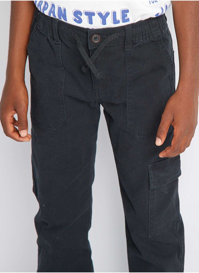 Kiabi Pant multi pockets  - Image 3