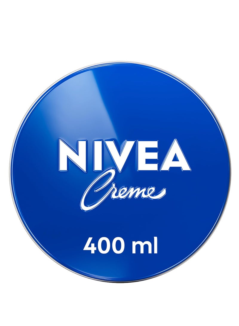 نيفيا كريم نيفيا، كريم مرطب متعدد الاستخدامات للوجه والجسم واليدين، 400 مل