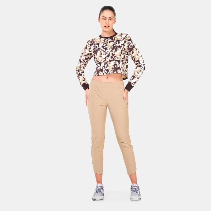 Columbia Women's North Cascades™ Long Sleeve Printed T-Shirt
