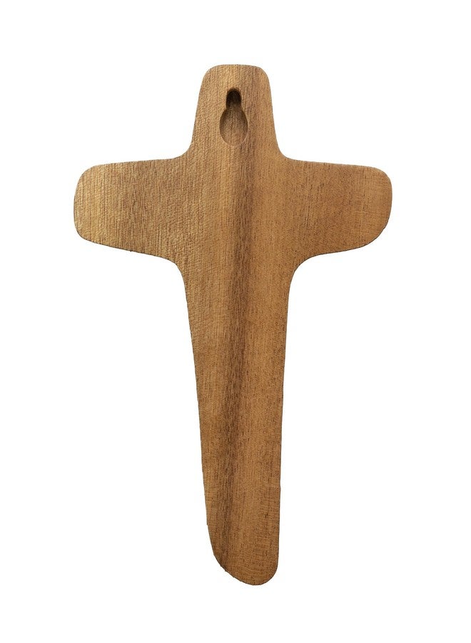 Intercession Unity Wooden Wall Cross - Wall Art for Home and Worship - Image 2