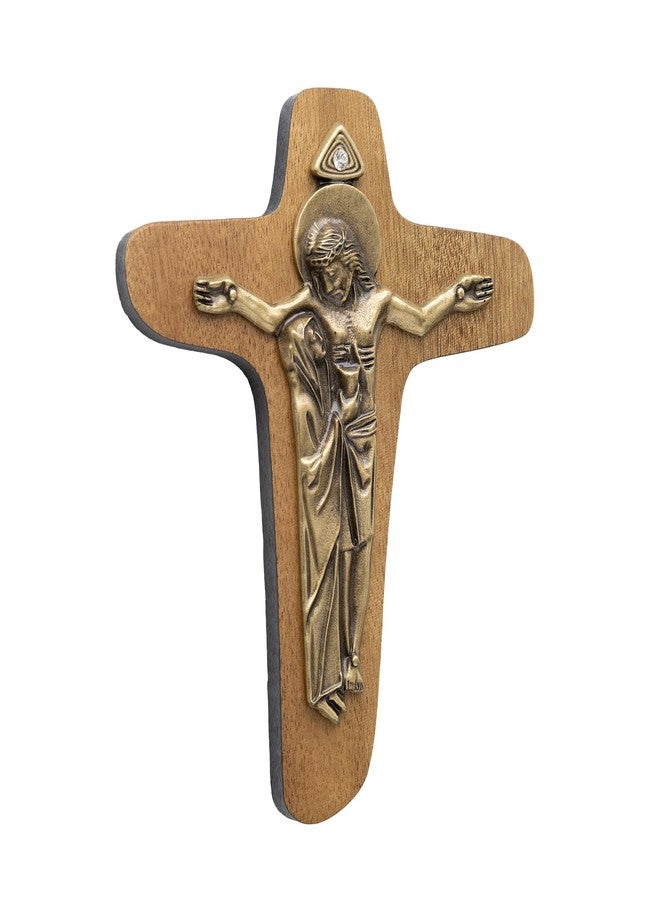 Intercession Unity Wooden Wall Cross - Wall Art for Home and Worship - Image 3