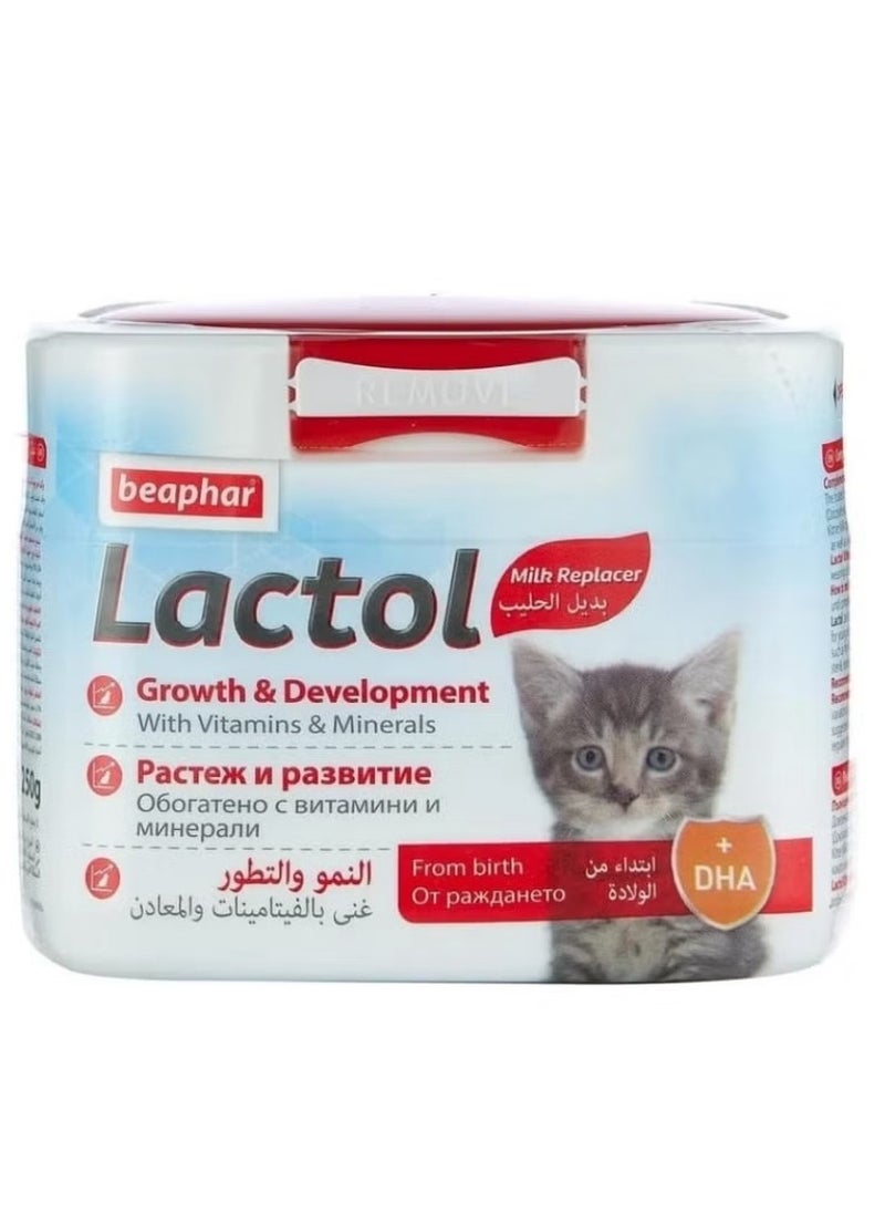 LACTOL KITTEN 500G - pzsku/Z7B1D754214F03F379A09Z/45/_/1735502127/18f25acd-600c-48b1-957c-b3e46fabea9b