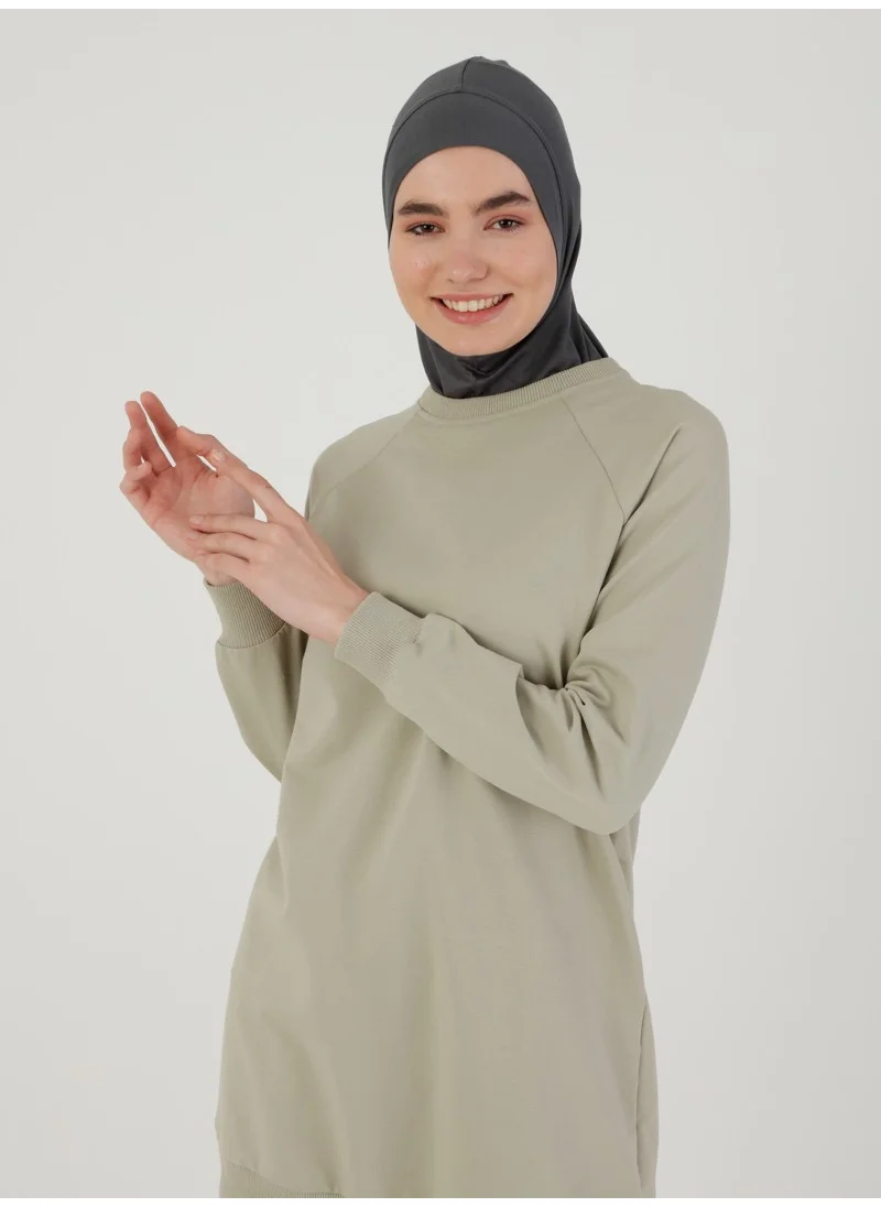 إيكاردين Sports Bonnet - Dark Grey -