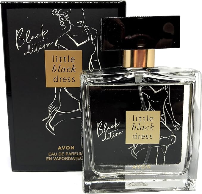 Avon Little Black Dress Eau de Perfume Spray 50 ml
