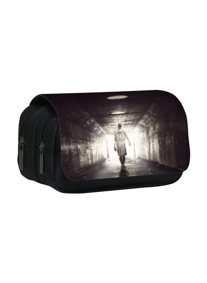 Kobe Bryant Multifunctional Pencil Case Multicolour - Image 1
