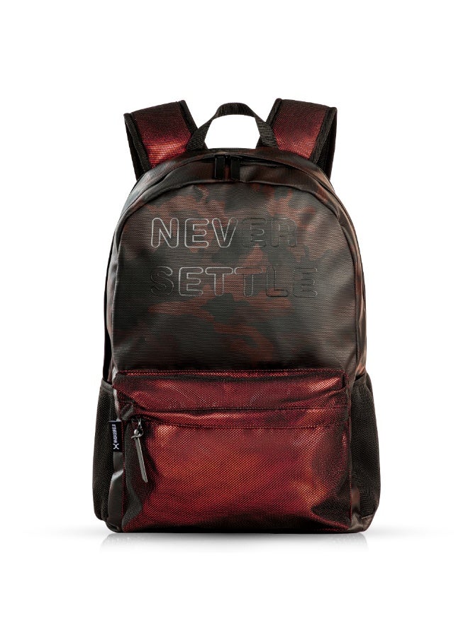 HYDROBREW حقيبة ظهر HYDROBREW 18" - بني - Image 2