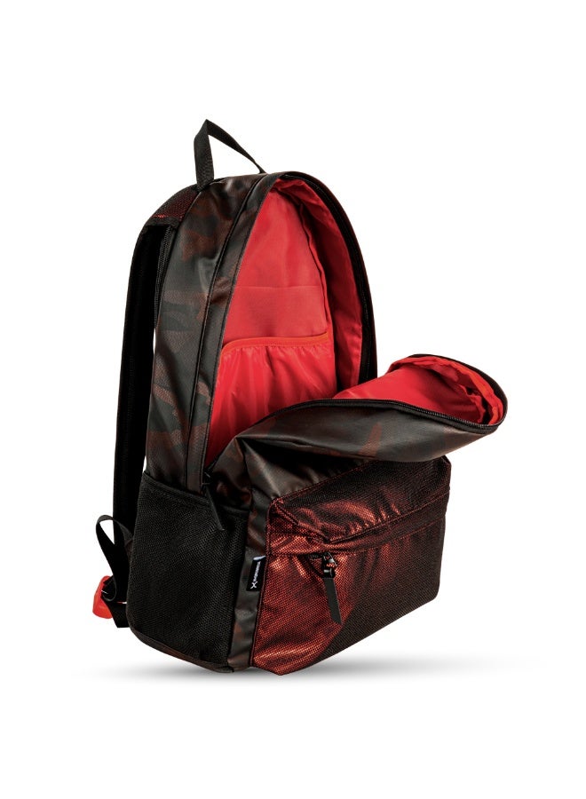 HYDROBREW حقيبة ظهر HYDROBREW 18" - بني - Image 4