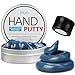 Arfun Magnetic Slime Putty Soft Magic Slime Hand Therapy Putty Fidget Game Stress Relief Thinking Educational Toy with Upgraded Magnet Christmas Birthday Gift for Boys Girls Adults Blue - Image 3
