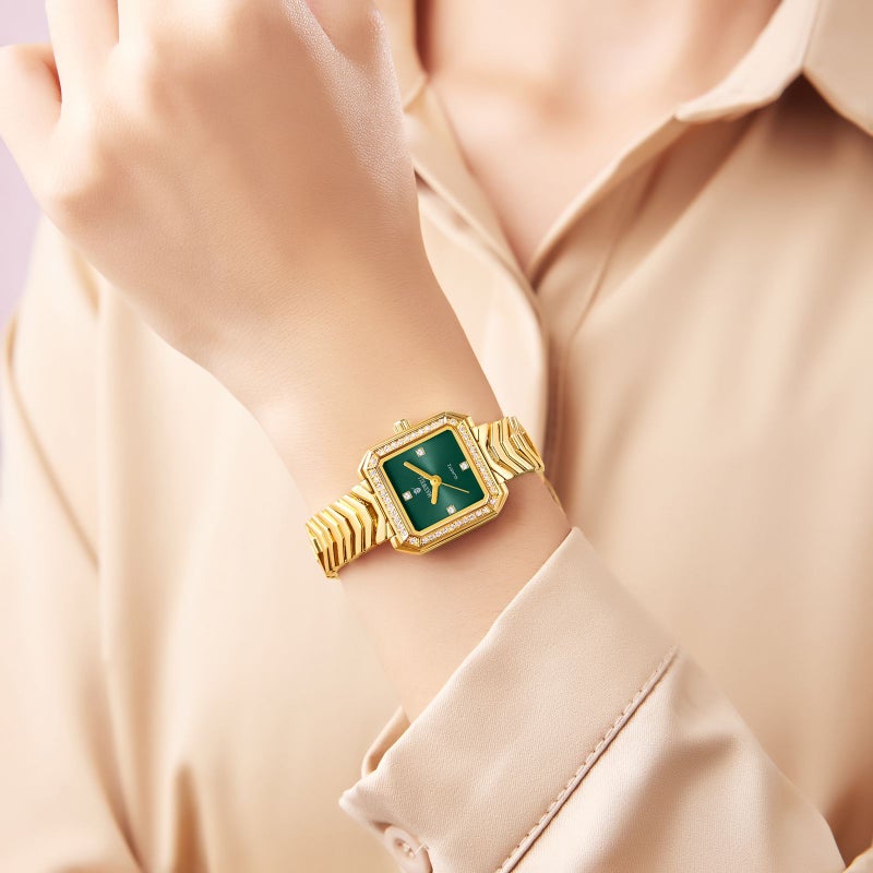 Women's stainless steel watch from the original Maxwell brand