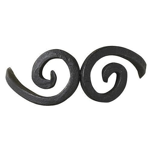 Park Designs Iron Knotted Napkin Ring Set of 4 - Image 5