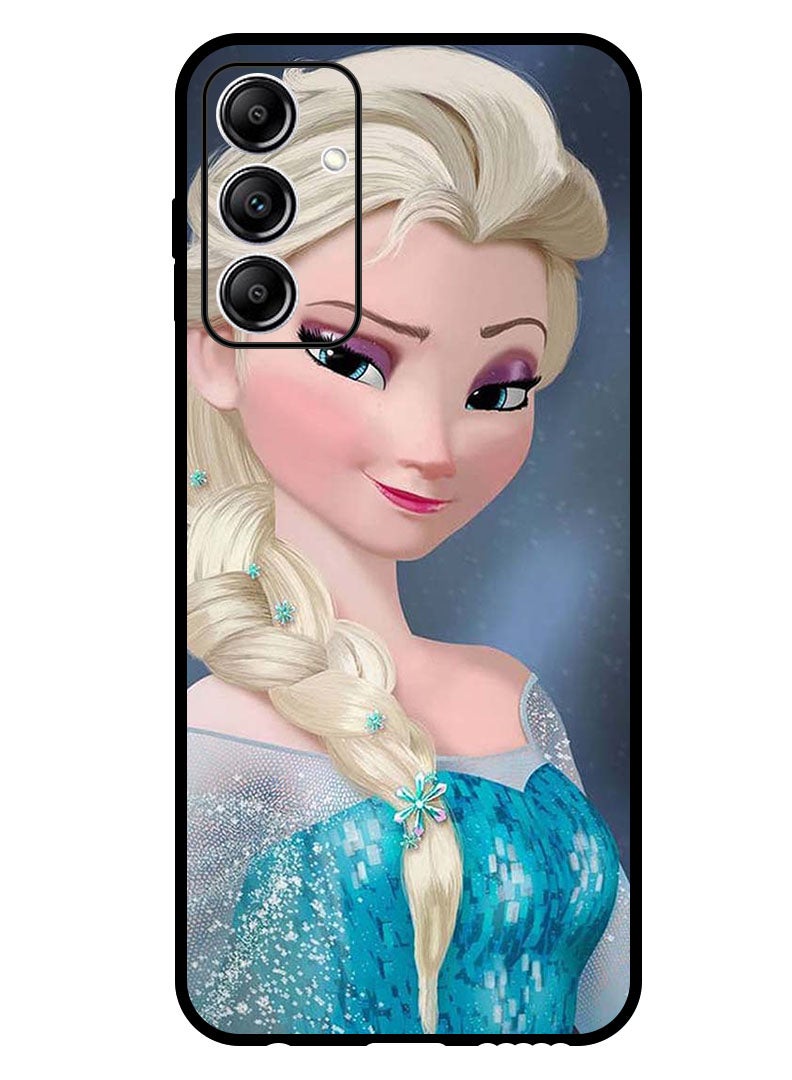 Theodor Protective Case Anti Scratch Shock Proof Bumper Cover For Samsung Galaxy A15 Elsa - Image 1