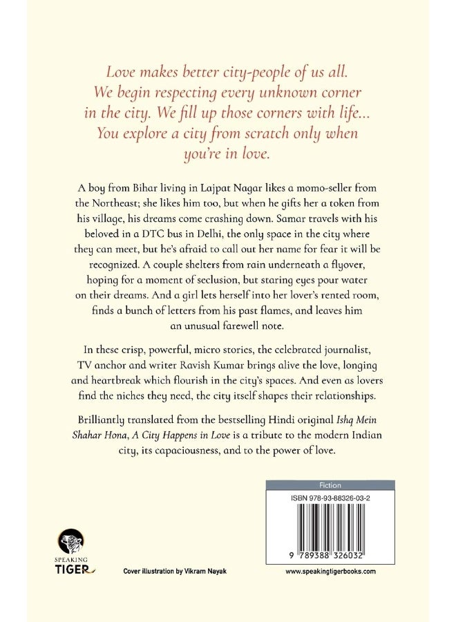 A City Happens in Love (Ishq Mein Shahar Hona) - Image 2