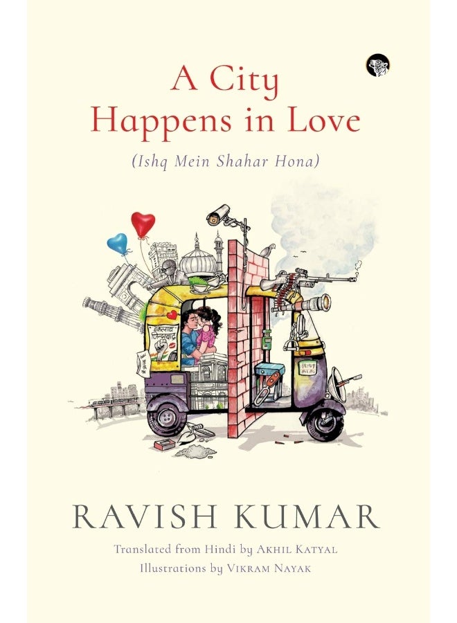 A City Happens in Love (Ishq Mein Shahar Hona) - Image 1