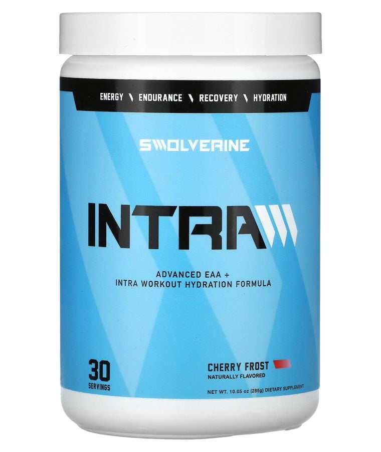 Swolverine Intra Cherry Frost 10.05 oz (285 g)