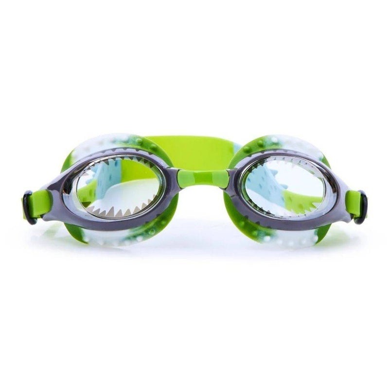 Aqua2ude Dino Classic Swim Goggles (Green) - Image 2