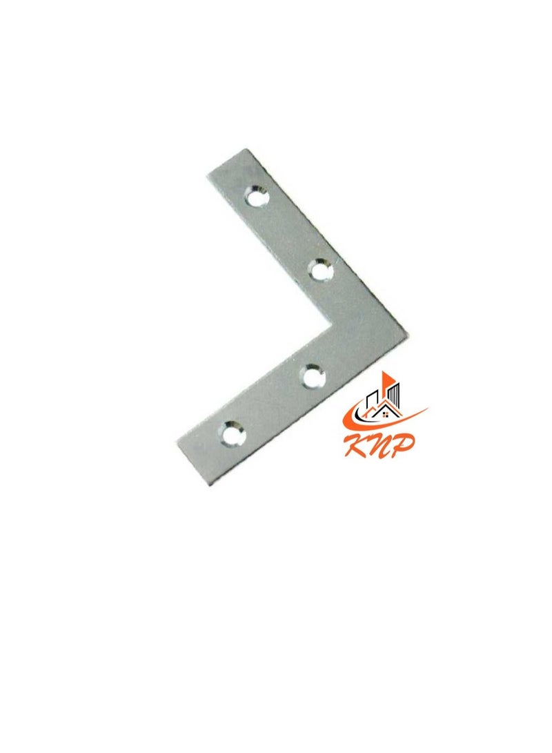 KNP KNP L Shaped Repair Brace - 75mm (Pack of 10) - Image 1