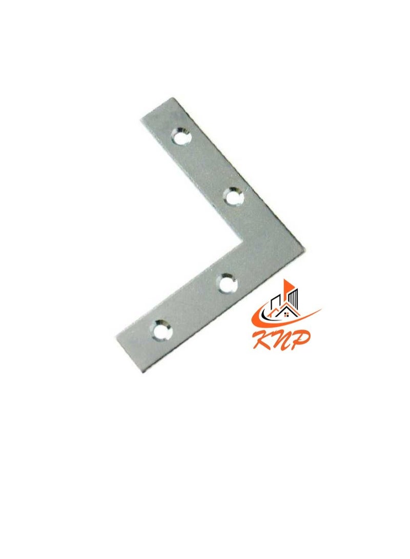 KNP KNP L Shaped Repair Brace - 75mm (Pack of 10) - Image 2