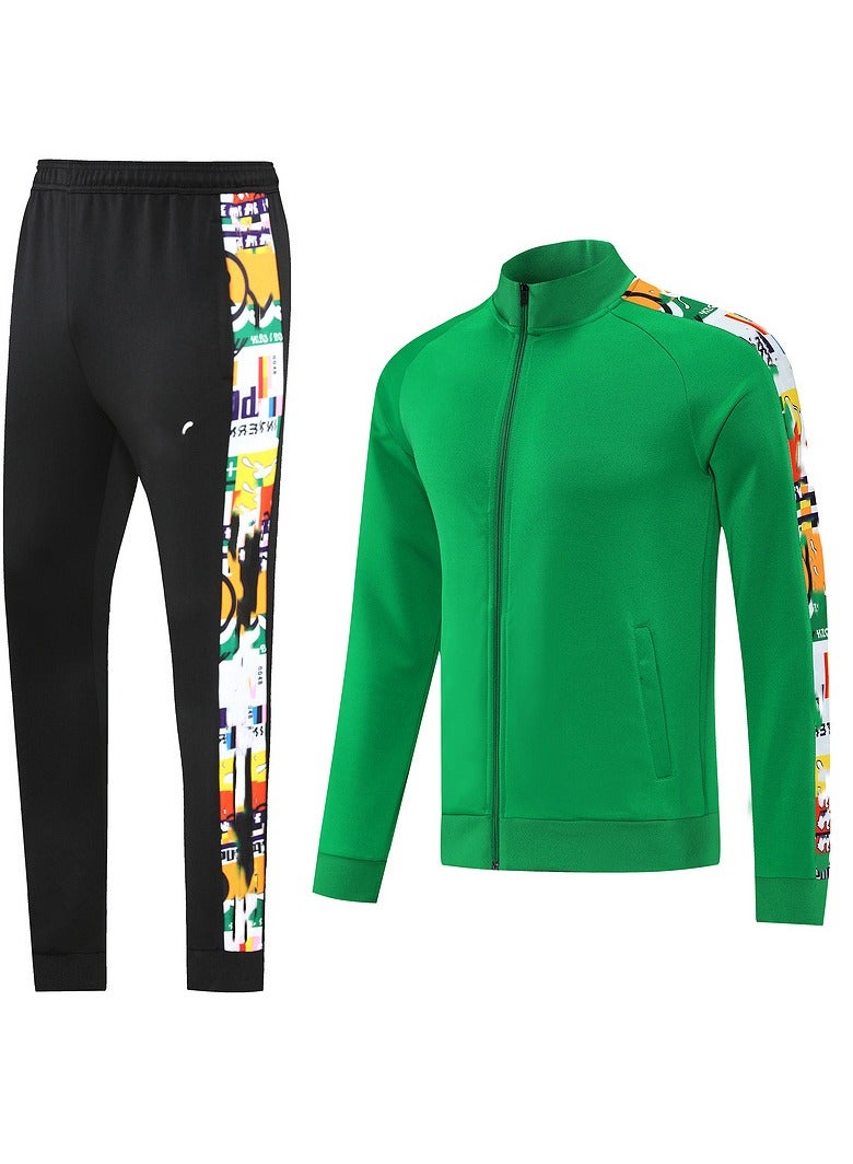KUYING New Football Training Suit Set - Image 1
