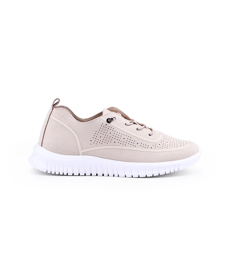 Cuple Womens casual low top sneakers
