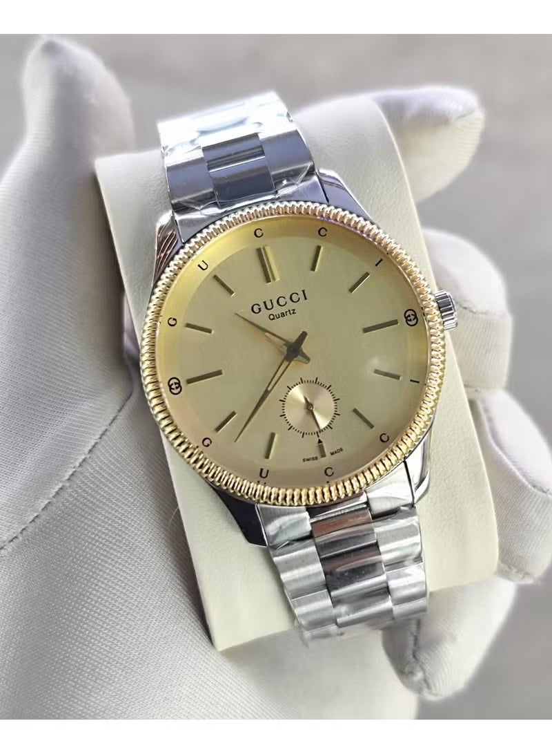 GUCCI men's watch