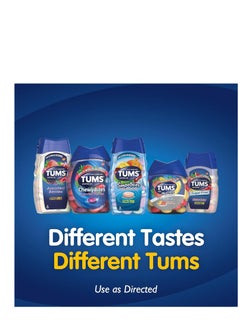 TUMS Tums Pack Of 2 Extra Strength 750mg 48 Chewable Tablets  - Image 5
