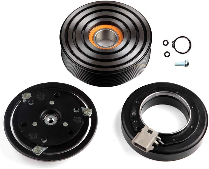 ECCPP A/C Clutch for Ford F-Series (1992-2004) - Image 1