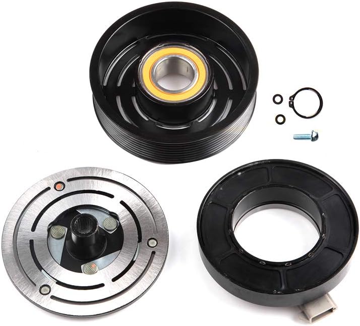 ECCPP A/C Clutch for Ford F-Series (1992-2004) - Image 2