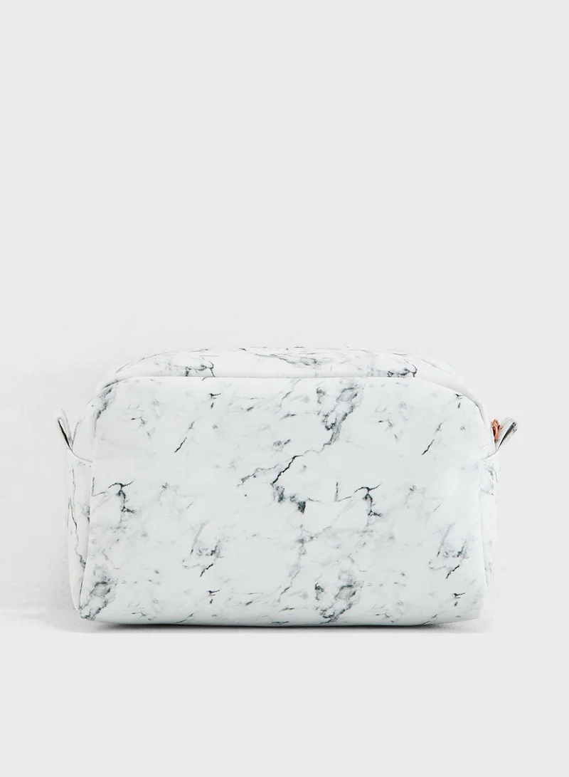 NEW LOOK Oversized Makeup Bag