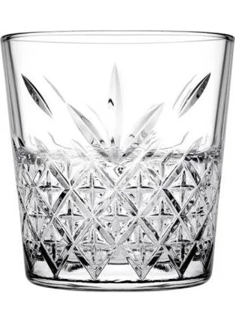 Paşabahçe Timeless Single Short Glass 345CC