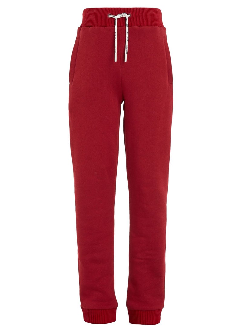 TOMMY HILFIGER - Kids Essential Sweatpants - Image 1