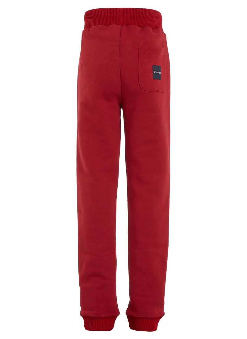 TOMMY HILFIGER Kids Essential Sweatpants