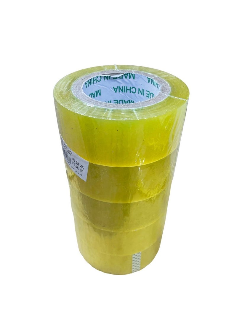 Generic 2 Inch Packing And Sealing Adhesive Big Roll Tape  - Image 2