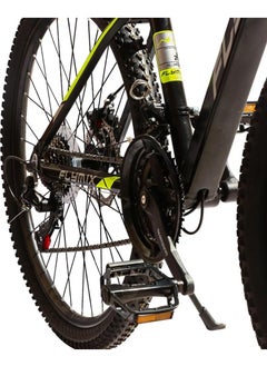 Flymix Flymix Mountain Bike Flymix Mix SND26002 For Adult Comes With Multi Speeds Size 26 Multicolor  - Image 4
