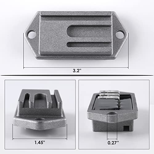 Tang 25-755-03-S Voltage Regulator Rectifier for Kohler 20HP 22HP 23HP 25HP 4140310-S 4140309-S 8969 - Image 2