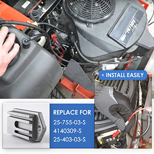 Tang 25-755-03-S Voltage Regulator Rectifier for Kohler 20HP 22HP 23HP 25HP 4140310-S 4140309-S 8969 - Image 5