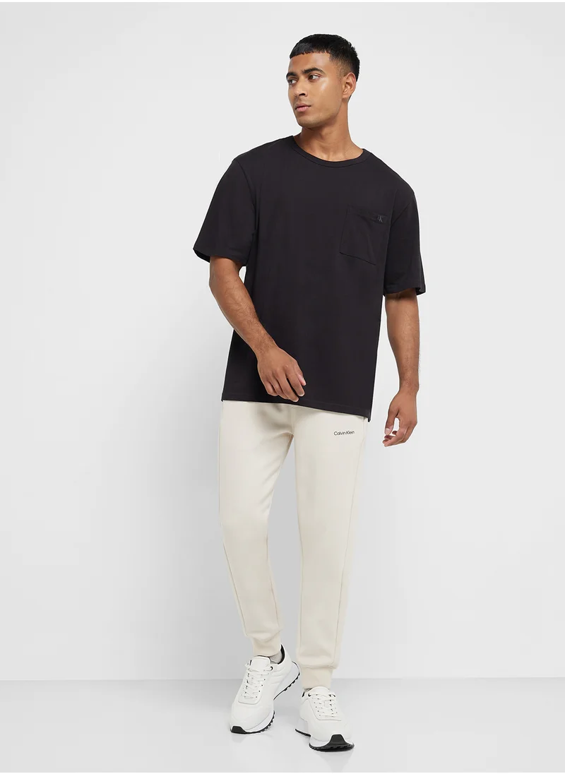 CALVIN KLEIN Essential Crew Neck T-Shirt