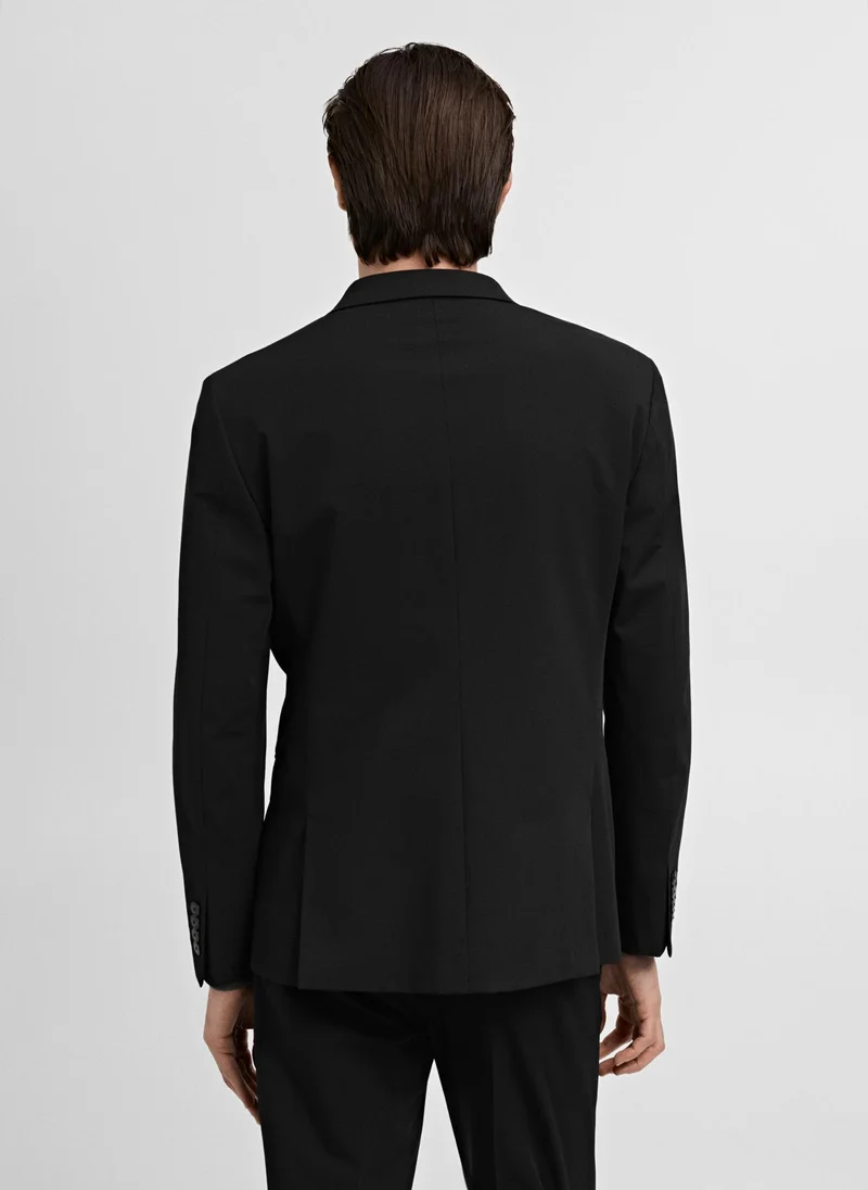 Mango Man Casual Paris Blazer