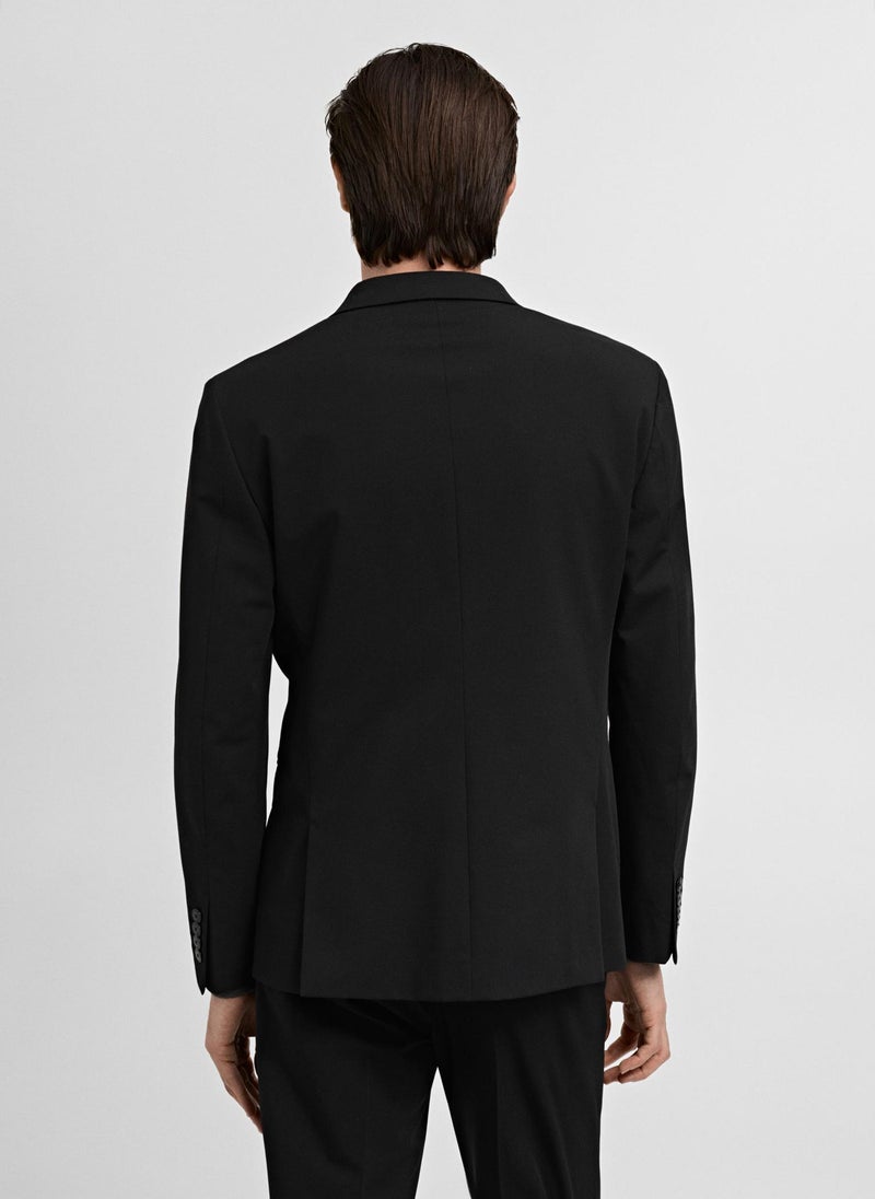 Mango Man Casual Paris Blazer  - Image 2