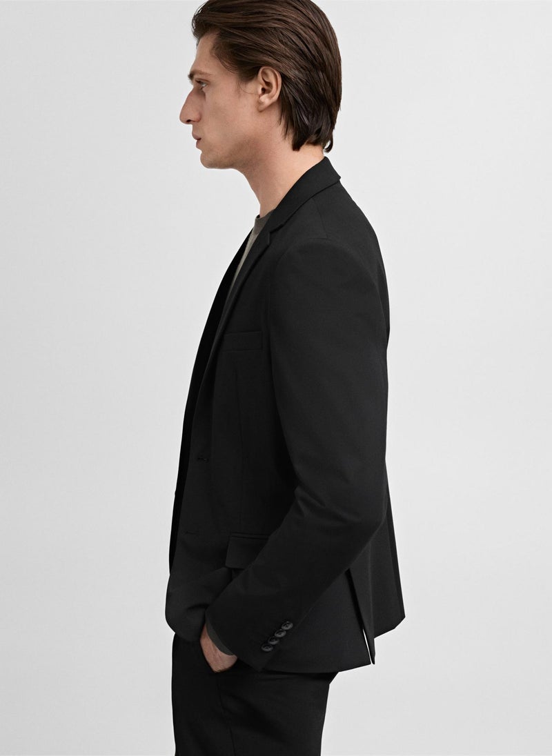 Mango Man Casual Paris Blazer  - Image 3
