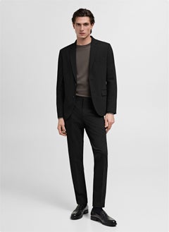 Mango Man Casual Paris Blazer  - Image 5