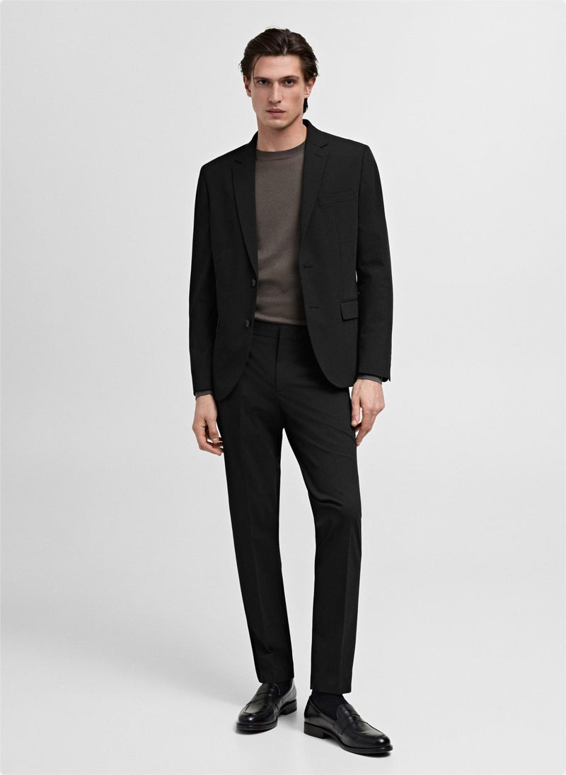 Mango Man Casual Paris Blazer  - Image 5