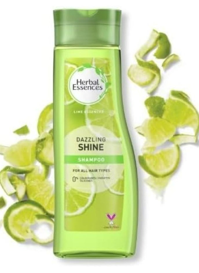 Herbal Essences Herbal Essences Dazzling Shine Shampoo - 400 ml  - Image 1