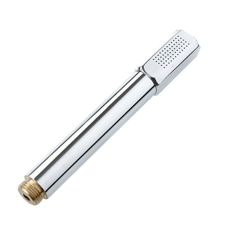 2pcs Stainless Steel Tube Handheld Pressurized Shower Sprinkler ( ) - Image 2