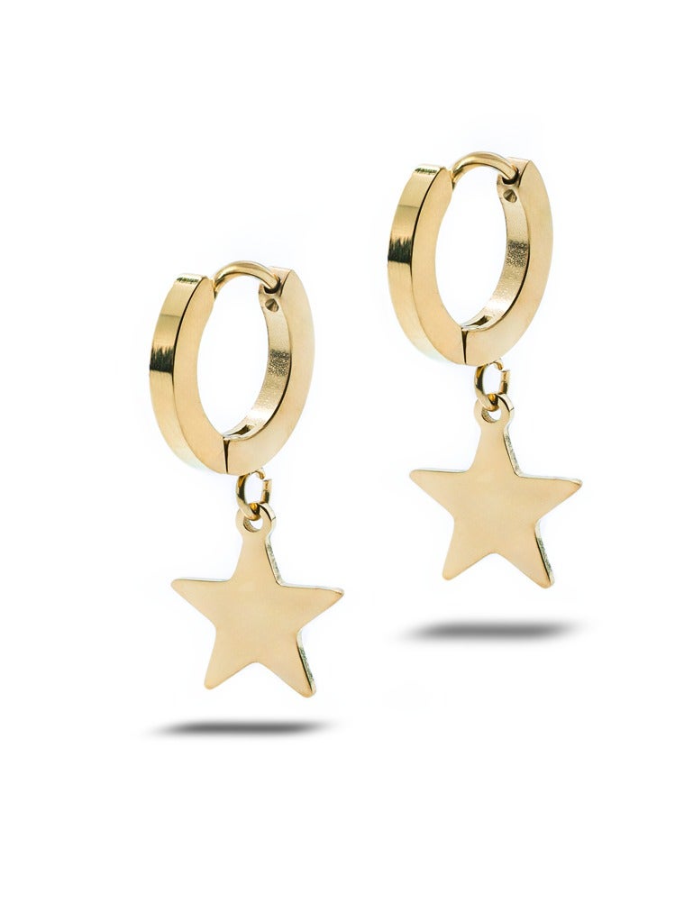 سي-بو أقراط الموضة