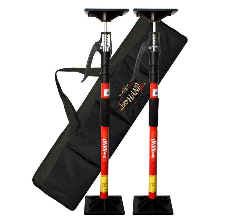 Fastcap 3HUPPERHAND Upper 3rd Hand Support Poles System 2Pack Kit